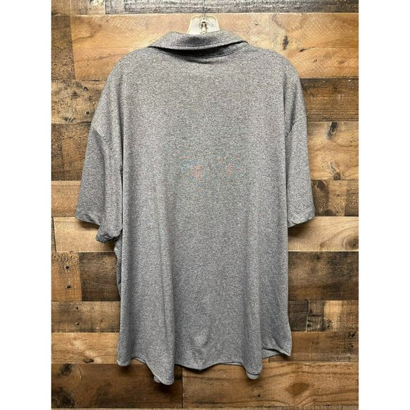 Columbia Men's Short Sleeve Button Up Size XXL - Picture 3 of 4